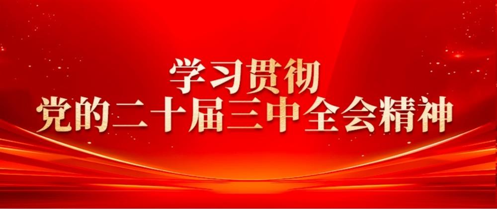 學(xué)習(xí)貫徹黨的二十屆三中全會精神② 產(chǎn)發(fā)園區(qū)集團(tuán)董事長劉孝萌：抓好“建、招、儲、運(yùn)”,建設(shè)高質(zhì)量產(chǎn)業(yè)園區(qū)